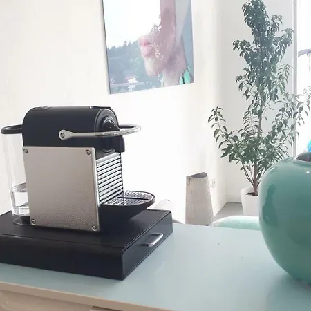 Citystudio Into The Green, Air-condition 아파트 클라겐푸르트