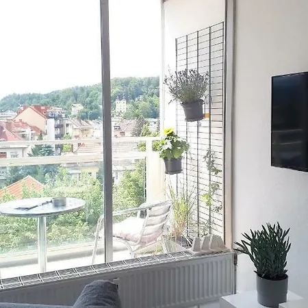 Citystudio Into The Green, Air-condition 아파트 *