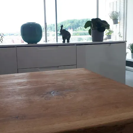 Citystudio Into The Green, Air-condition 아파트 *
